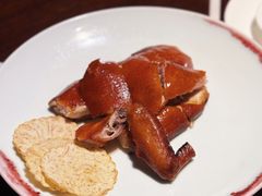 金沙脆皮鸡-杭州西子湖四季酒店·金沙厅