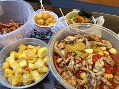 -昱龙大盆牛蛙馆(三兴街总店)