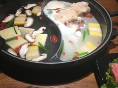 -呷哺呷哺(宝山正大乐城店)