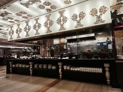 -圣丰索菲特·2 On 988 Café 自助餐厅