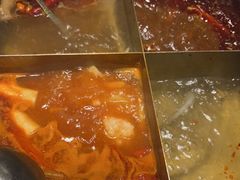 -海底捞火锅(河东万达广场店)