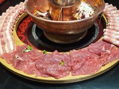 -北门涮肉·炭火铜锅涮肉(什刹海店)