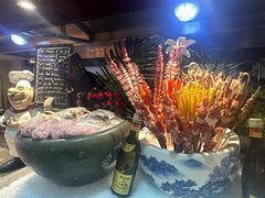 -鸿腾国际大酒店-海鲜姿造海鲜烤肉自助餐