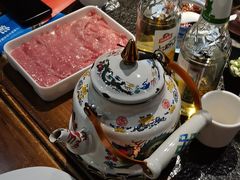 -清真京华源·涮肉烧烤(丰庆店)