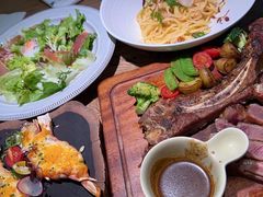 -漾花汐·西餐·下午茶(苏州湾歌林公园店)