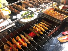 -郎出山烧烤(胶州店)