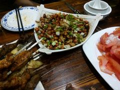 -小俩口烧烤东北菜(双井店)