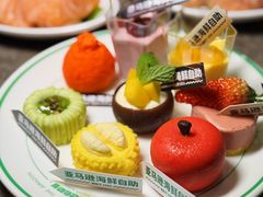 -亚马逊蒸汽活海鲜自助(长宁来福士店)