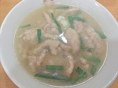 炝肉汤-求生煎包(武夷小区店)