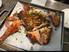 -绿茶餐厅(天津天河城店)