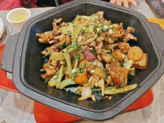 -老佛爷正宗铜炉蛙锅(五道口店)