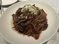 响油鳝糊-天津大学·四十二斋餐厅