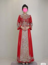点击看大图 -Bridal Queen·婚纱女皇