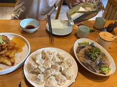 -伊喜饺子·烤鸭(五道口学院路店)