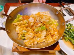 -绿茶餐厅(雁塔大悦城店)