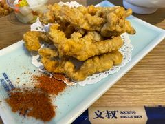 -文叔·湖北名小吃·小龙虾(华强北店)