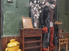 -出走咖啡·面包(宋庄店)