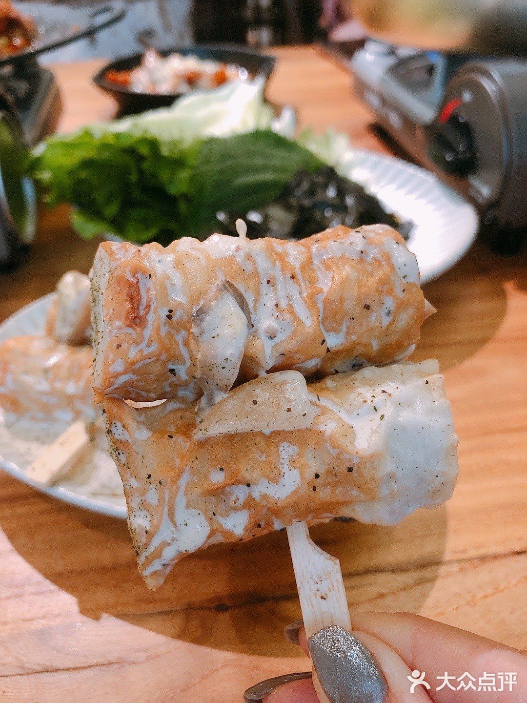 韩料界的天花板！