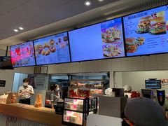 -肯德基(朝阳门店)