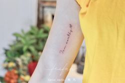 点击看大图 -飛凡TATTOO纹身•原创