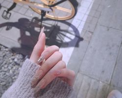 手部美甲-七月美睫 美甲