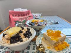 -堂屋糖水店(愚园店)