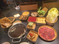 -海底捞火锅(东百中心店)