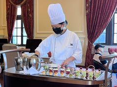 -Salon de Ville浦江汇(上海外滩华尔道夫酒店店)