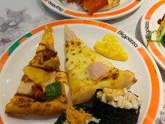 -比格比萨自助(上海松江万达店)