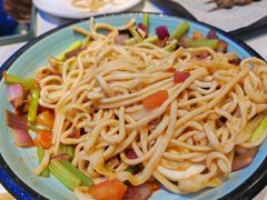 -阿里疆Alijiang·丝路美食·异域风情·清真(长楹天街店)
