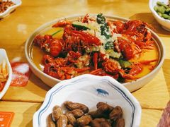 -游园觅食记夜市·小龙虾大排档