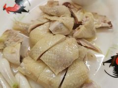 金牌盐水鸡-红星光发煲仔饭(大石街店)