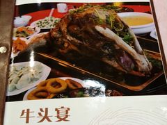 菜单-龙溪海鲜酒家(溪涌店)