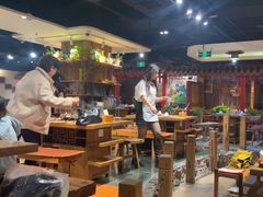 -宽窄巷子鲜牛火锅(北京首店)