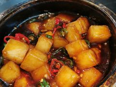 -赠李白·如诗的川味(余杭万达广场店)