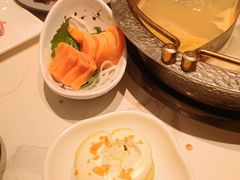 -藜爱·山海情海鲜自助(万达广场店)