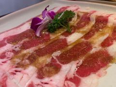 牛五花肉-喜来稀肉(北外滩白玉兰广场店)