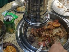 -姜胖胖韩式自助烤肉(光明万达店)