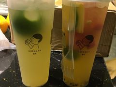 -喜茶(佛山顺德大良东乐路店)