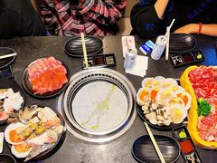 -熊出没日本烧肉放题