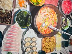 -椰子湾·海南火锅·糟粕醋·椰子鸡(正大广场店)