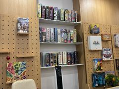 -拾刻O'Clock咖啡桌游吧