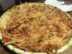 土豆风肉饼-阿婉贵州苗家酸汤鱼(梅林店)