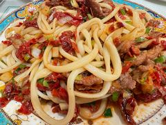 -新疆巴州金丝特餐厅(大钟寺店)