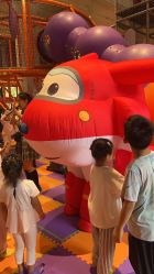 点击看大图 -奈尔宝·儿童乐园·亲子餐厅(星河湾店)