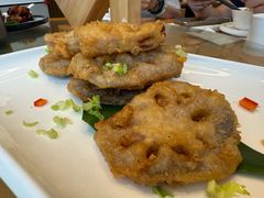 -枣子树·素食餐厅(普陀山店)