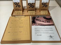 -% Arabica阿拉比卡咖啡烘焙工坊