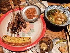 -北丐先生·野馄饨烧烤(长宁龙之梦店)