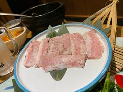 -炼火烤肉店