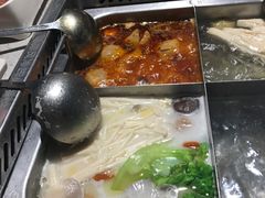 -海底捞火锅(航洋城店)